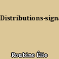 Distributions-signal