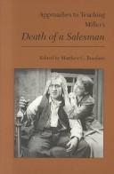 Approaches to teaching Miller's Death of a salesman