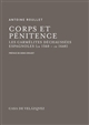 Corps et pénitence : Les carmélites déchaussées espagnoles (ca 1560 - ca 1640)