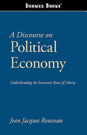 A discourse on political economy
