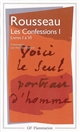 Les Confessions : 1 : [Livres 1-6]