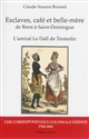 Esclaves, café et belle-mère : de Brest à Saint-Domingue : L'amiral Le Dall de Tromelin : une correspondance coloniale inédite, 1769-1851