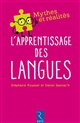 L'	apprentissage des langues