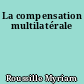La compensation multilatérale