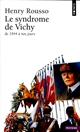Le syndrome de Vichy : 1944-198...