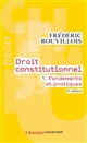 Droit constitutionnel : la Ve République