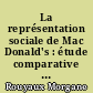 La représentation sociale de Mac Donald's : étude comparative selon l'ancienneté des salariés