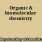 Organic & biomolecular chemistry