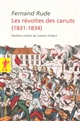 Les Révoltes des canuts : 1831-1834