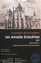 Les annales briochines : 1771 : Saint-Brieuc : histoire d'une ville et d'un diocèse