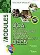 DC.4 : implication dans les dynamiques partenariales, institutionnelles et interinstitutionnelles DEES : modules : éducateur spécialisé