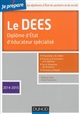 Le DEES : diplôme d'État d'éducateur spécialisé