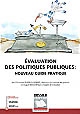 Évaluation des politiques publiques : nouveau guide pratique