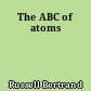 The ABC of atoms