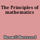 The Principles of mathematics