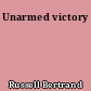 Unarmed victory