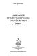 Naissance et métamorphoses d'un écrivain : Flaubert et les tentations de Saint-Antoine