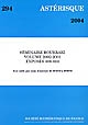 Séminaire Bourbaki : Volume 2002/2003 : Exposés 909-923 : [avec table par noms d'auteurs de 1948/49 à 2002/03]