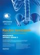 Rachis lombaire : imagerie ostéoarticulaire : confrontation radio-clinique : Résonance Affidea-Suisse 3