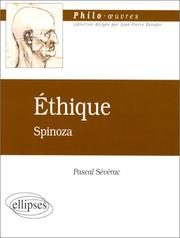 Éthique : Spinoza