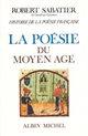 La Poésie du Moyen Age