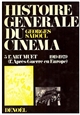 Histoire générale du cinéma : 5 : l'art muet : 1919-1929 : Premier volume : l'après-guerre en Europe