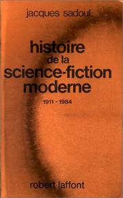 Histoire de la science-fiction moderne : 1911-1984