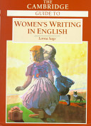 The Cambridge guide to women's writing in English