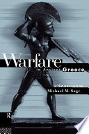 Warfare in ancient Greece : a sourcebook