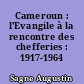 Cameroun : l'Evangile à la rencontre des chefferies : 1917-1964