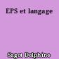 EPS et langage