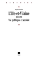 L'Ille-et-Vilaine, 1918-1958 : Vie politique et sociale