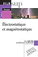 Électrostatique et magnétostatique