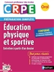 Éducation physique et sportive : oral 2017 : CRPE
