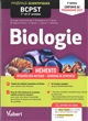 Biologie : mémento : résumés des notions, schémas de synthèse : BCPST 1re et 2e années