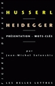 Husserl, Heidegger : présentation, mots-clés