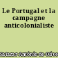 Le Portugal et la campagne anticolonialiste