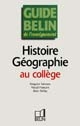 Histoire, géographie au collège