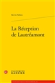 La réception de Lautréamont