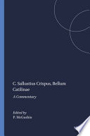 C. Sallustius Crispus "Bellum Catilinae" : a commentary