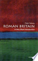 Roman Britain : a very short introduction
