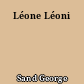 Léone Léoni