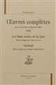 Oeuvres complètes : 1840 : Les Sept cordes de la Lyre : Gabriel