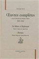 Oeuvres complètes : 1841-1842