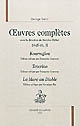 Oeuvres complètes : 1845-46 : II