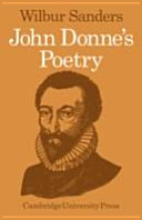 John Donne's poetry