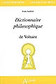 Dictionnaire philosophique de Voltaire