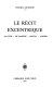 Le récit excentrique : Gautier, de Maistre, Nerval, Nodier