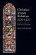 Christian-Jewish relations, 1000-1300 : Jews in the service of Medieval Christendom