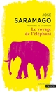Le voyage de l'éléphant : roman